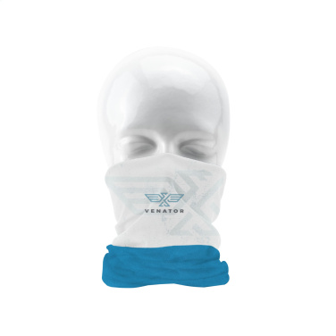 Logo trade corporate gift photo of: Bandana Fleece multi-functional scarf