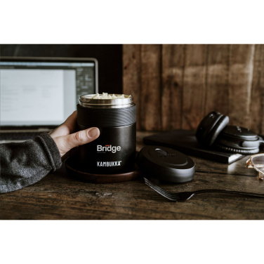 Logotrade promotional giveaways photo of: Kambukka® Bora 600 ml Food container