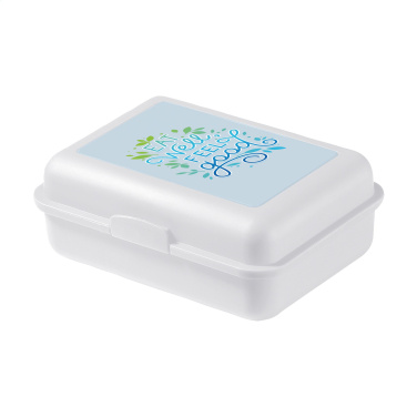 Logotrade promotional gifts photo of: iMould LunchBreak Eco lunchbox