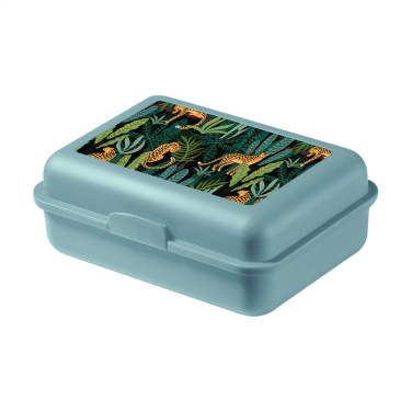 Logo trade business gift photo of: iMould LunchBreak Eco lunchbox
