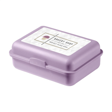 Logotrade promotional gift image of: iMould LunchBreak Eco lunchbox