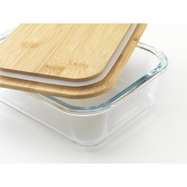 Logotrade promotional product picture of: Borneo Lunchbox