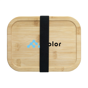 Logotrade promotional giveaways photo of: Borneo Lunchbox