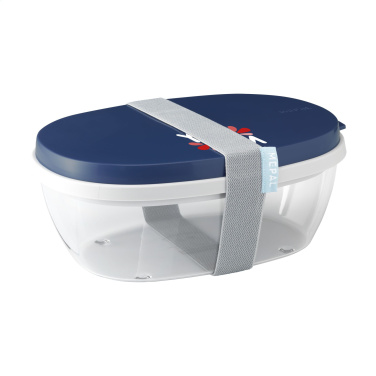 Logotrade promotional merchandise image of: Mepal Saladbox Ellipse