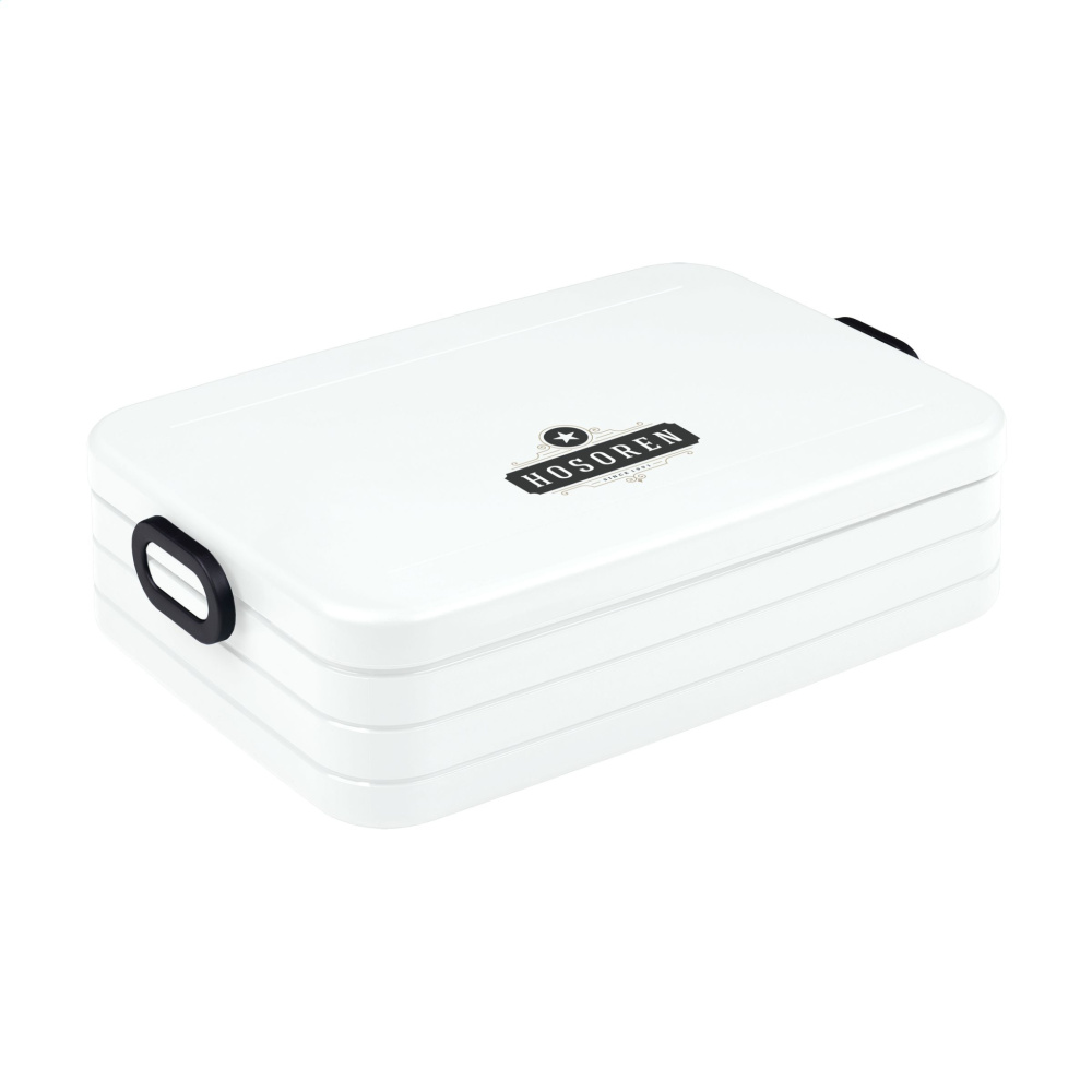 Logo trade promotional gifts image of: Mepal Lunchbox Take a Break large 1.5 L