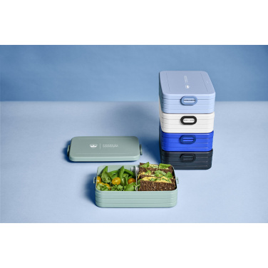 Logo trade promotional giveaways image of: Mepal Lunchbox Take a Break large 1.5 L