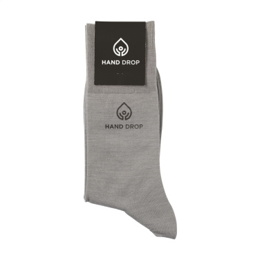 Logo trade advertising products image of: Cotton Socks