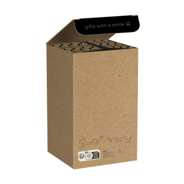 Logotrade promotional item image of: WineWood wine box
