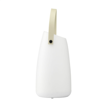 Logo trade promotional merchandise picture of: Halo MoodLight lamp
