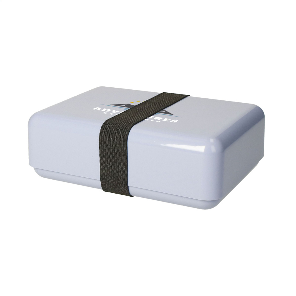 Logo trade advertising products picture of: Match Eco LunchBox