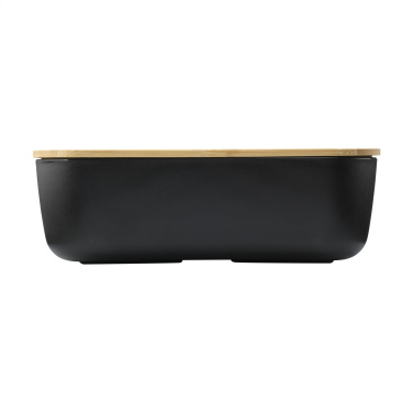 Logotrade promotional gift picture of: Midori Bamboo Lunchbox