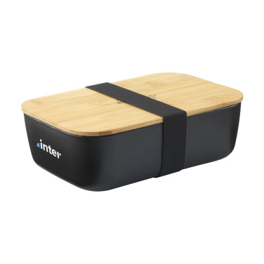 Logotrade business gifts photo of: Midori Bamboo Lunchbox