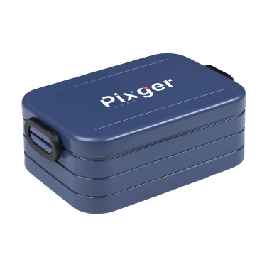 Logo trade corporate gifts picture of: Mepal Lunch box Bento midi 900 ml
