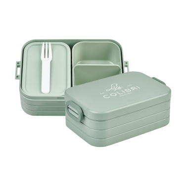 Logo trade promotional product photo of: Mepal Lunch box Bento midi 900 ml