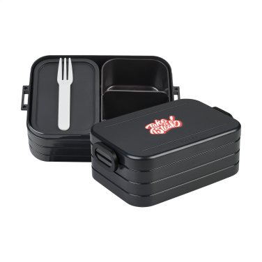 Logo trade promotional item photo of: Mepal Lunch box Bento midi 900 ml