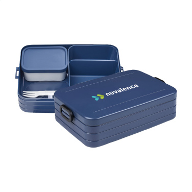 Logo trade promotional giveaways picture of: Mepal Lunch box Bento Large 1,5 L