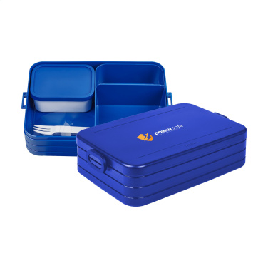 Logotrade advertising products photo of: Mepal Lunch box Bento Large 1,5 L