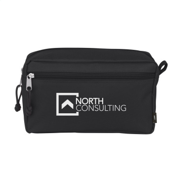 Logotrade corporate gift picture of: Stacey GRS RPET toiletry bag