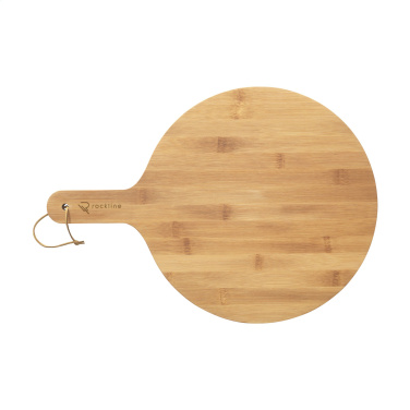 Logo trade promotional items picture of: Bodega Bamboo Board cutting board