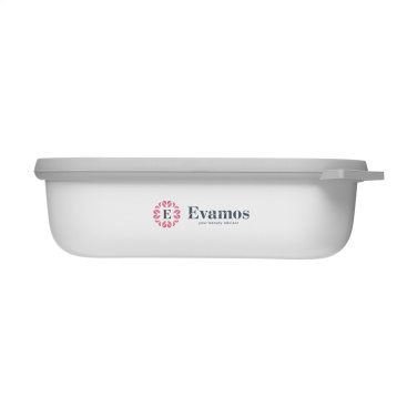 Logo trade promotional giveaways picture of: Mepal Cirqula multi use rectangular bowl 1 L lunchbox