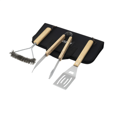 Logotrade promotional product picture of: Verano BBQ-set barbecue set