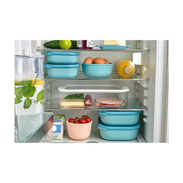 Logotrade promotional gift picture of: Mepal Cirqula multi use rectangular bowl 500ml lunchbox