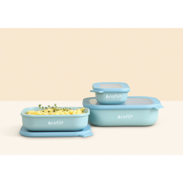 Logotrade promotional merchandise image of: Mepal Cirqula multi use rectangular bowl 500ml lunchbox