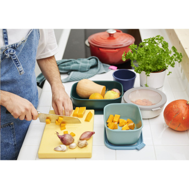Logo trade advertising products picture of: Mepal Cirqula multi use rectangular bowl 2 L lunchbox