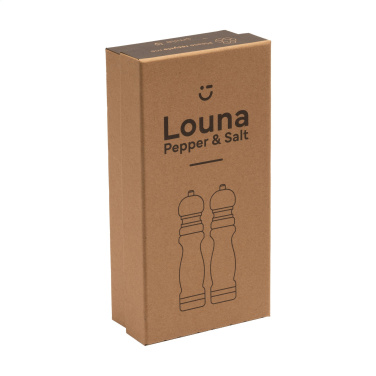 Logotrade promotional giveaways photo of: Louna Pepper & Salt Classic