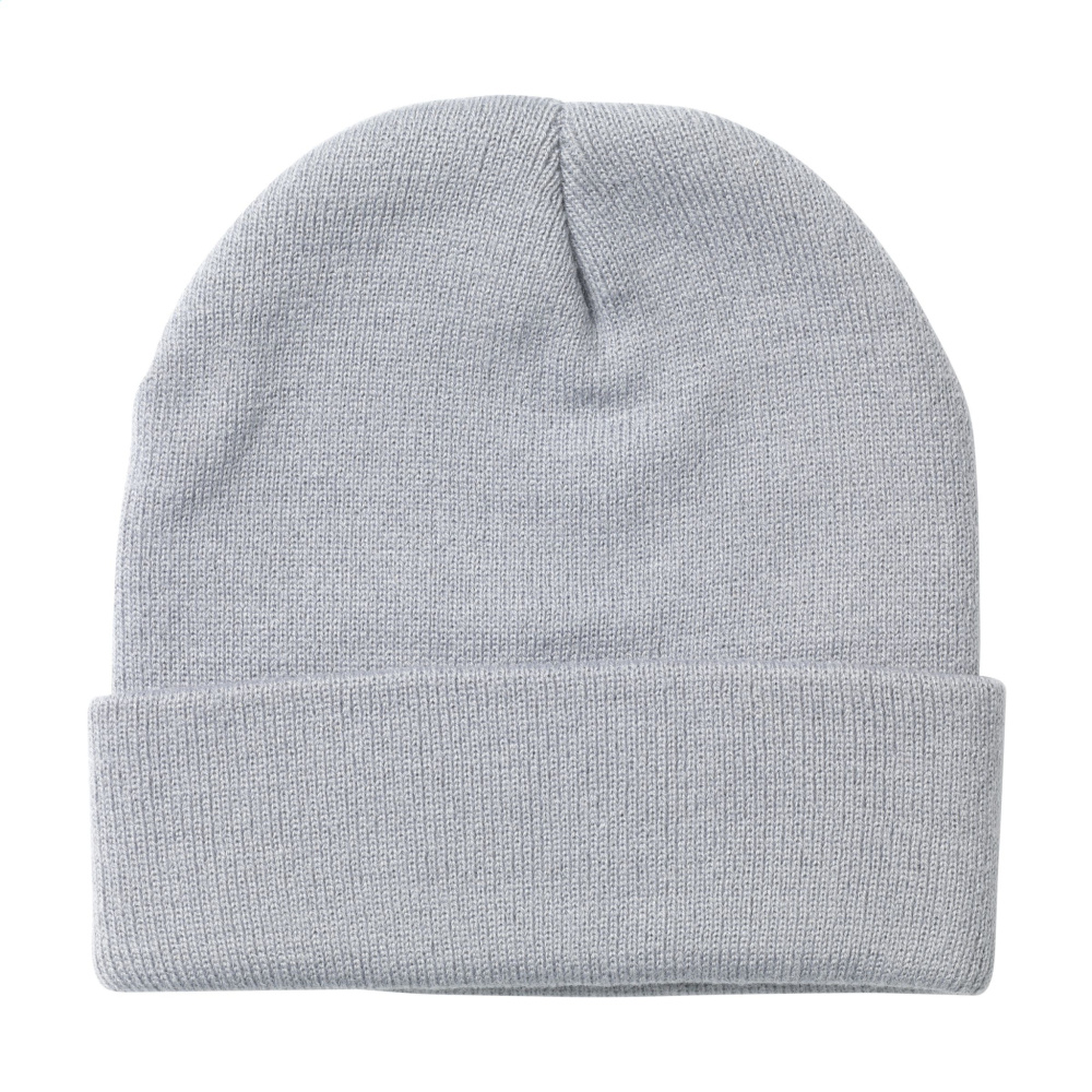 Logotrade promotional gifts photo of: Stavanger GRS RPET Beanie hat