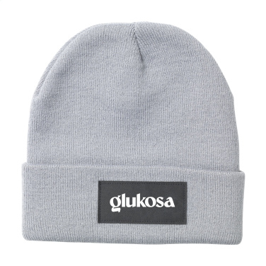 Logotrade promotional merchandise image of: Stavanger GRS RPET Beanie hat