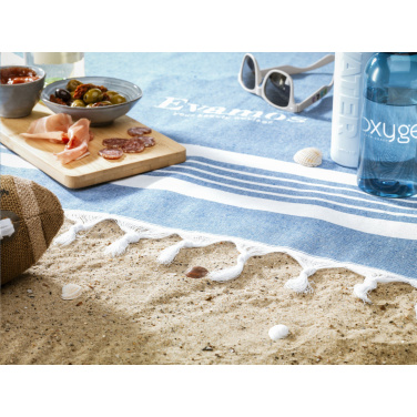 Logo trade promotional giveaways image of: Tapas Bamboo Board XL cutting board