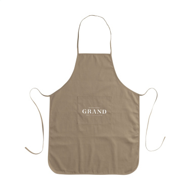 Logotrade promotional product image of: Apron Recycled Cotton (170 g/m²)
