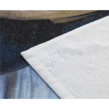 Logo trade promotional products picture of: Printed BathTowel 300 g/m² 70x140