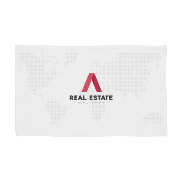 Logotrade promotional product picture of: Printed BathTowel 300 g/m² 70x140