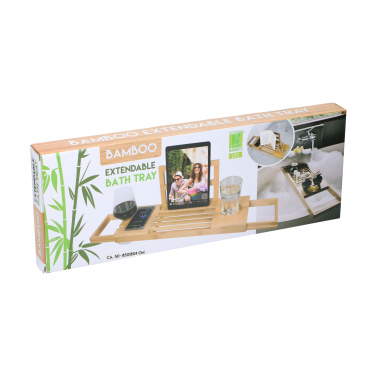 Logotrade promotional merchandise picture of: Bamboo Bath Board