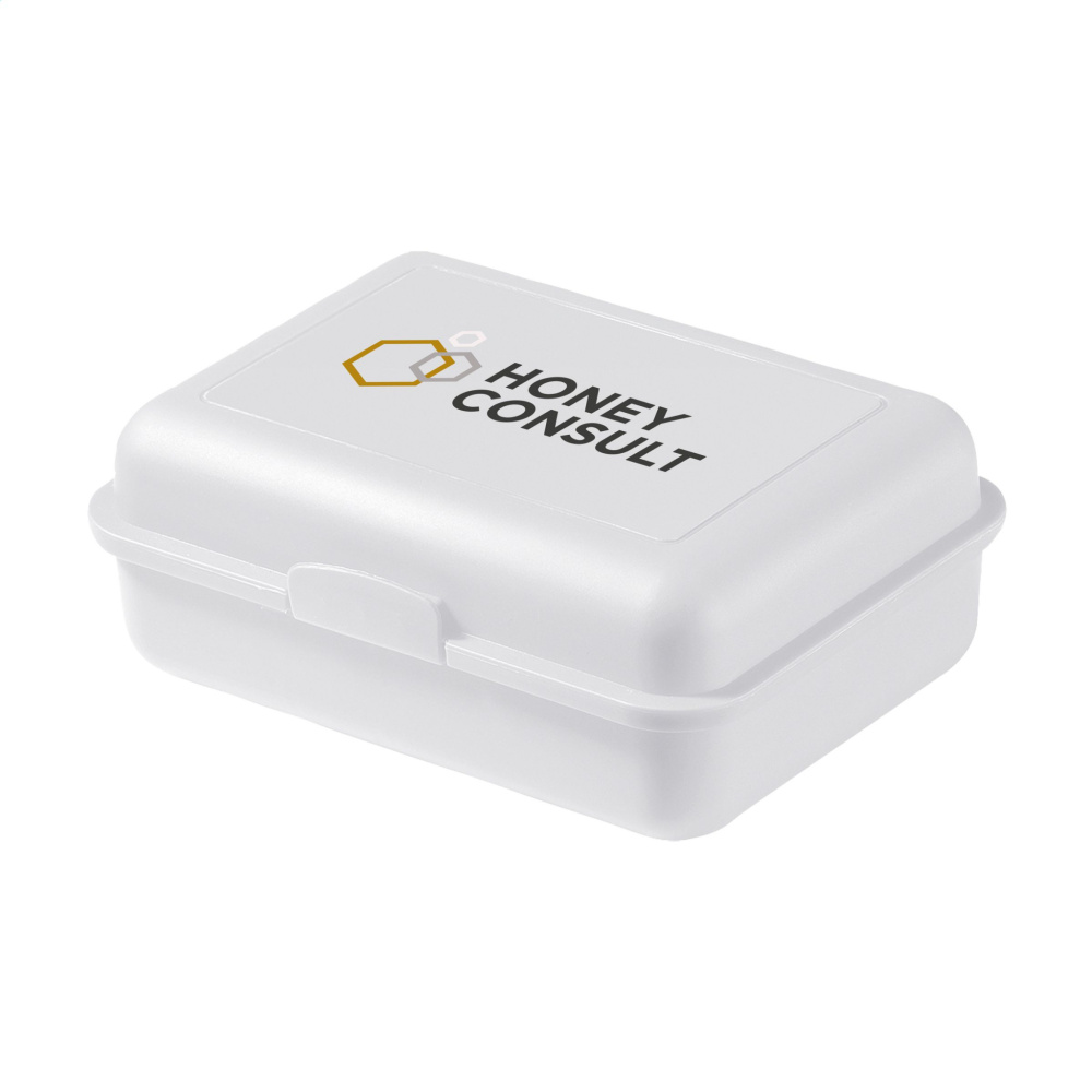 Logotrade promotional gift picture of: LunchBreak Eco lunchbox