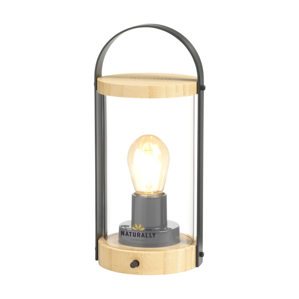 Logotrade promotional gifts photo of: Wooosh Batam Light rechargable lamp