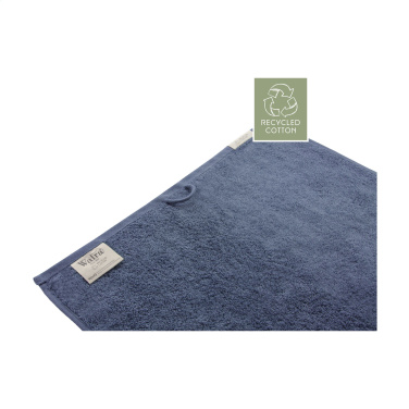 Logo trade business gift photo of: Walra Towel Remade Cotton 50 x 100