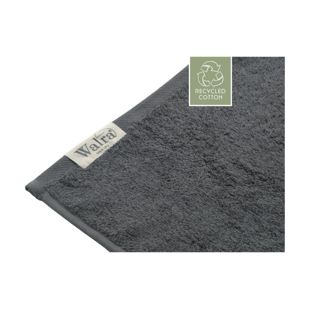 Logo trade promotional products picture of: Walra Bath Towel Remade Cotton 70 x 140