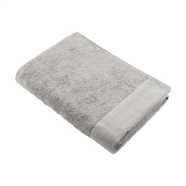 Logo trade promotional items picture of: Walra Bath Towel Remade Cotton 70 x 140