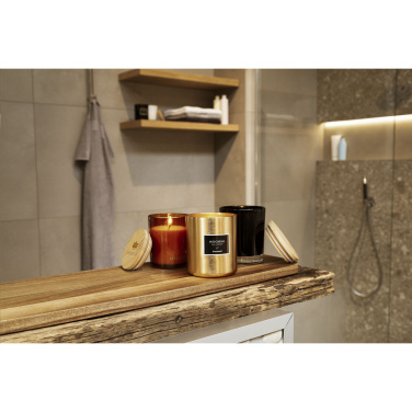 Logotrade advertising product image of: Wooosh Scented Candle True Wood