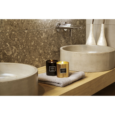 Logotrade promotional merchandise photo of: Wooosh Scented Candle True Wood