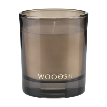 Logo trade advertising products image of: Wooosh Scented Candle Green Herbs