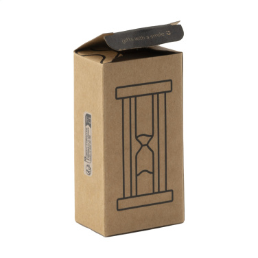 Logotrade advertising product picture of: EcoShower hourglass
