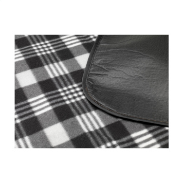 Logo trade business gift photo of: MacBlanket GRS Picnic Blanket