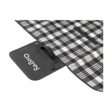 Logo trade advertising products image of: MacBlanket GRS Picnic Blanket