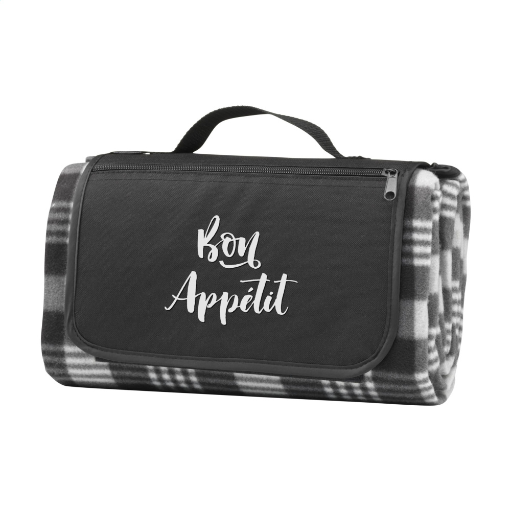 Logotrade corporate gifts photo of: MacBlanket GRS Picnic Blanket