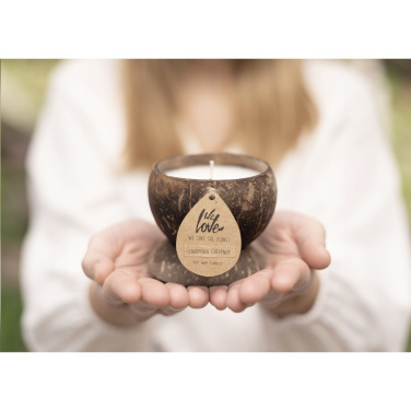 Logo trade corporate gift photo of: We Love The Planet Giftset Scent