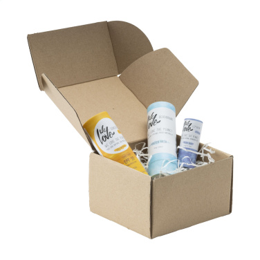 Logo trade promotional gifts image of: We Love The Planet Giftset Care